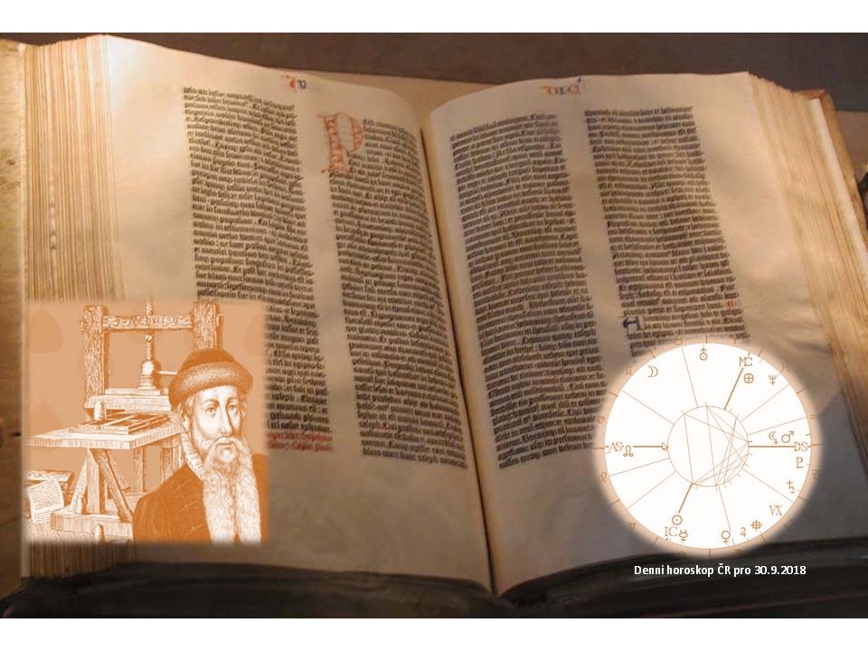 Denn� horoskop - obr�zek