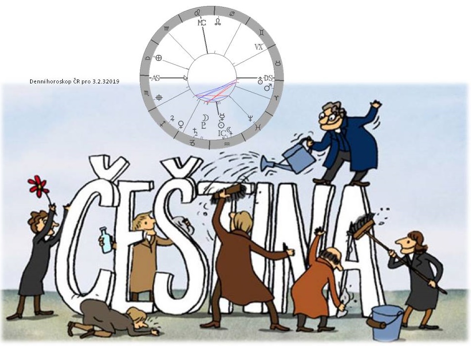 Denn� horoskop - obr�zek