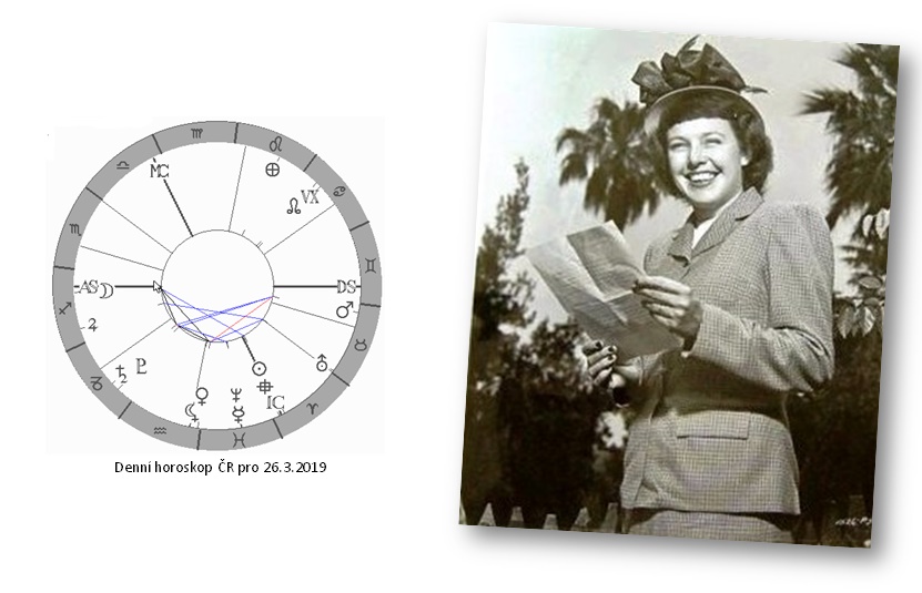 Denn� horoskop - obr�zek