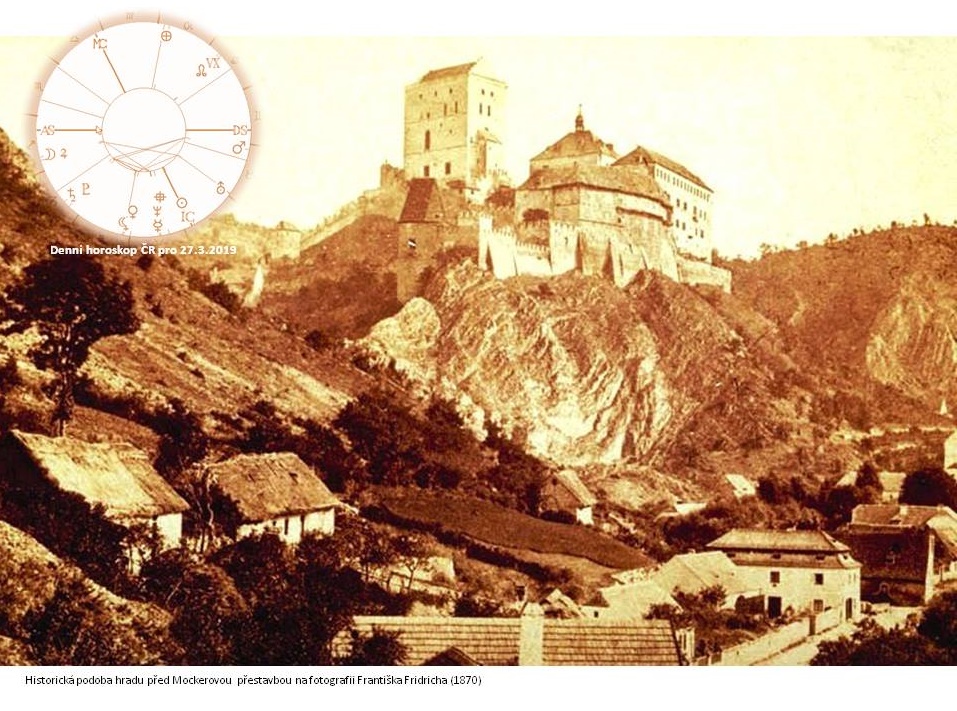 Denn� horoskop - obr�zek