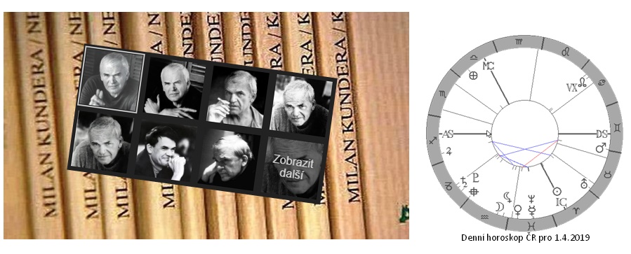 Denn� horoskop - obr�zek