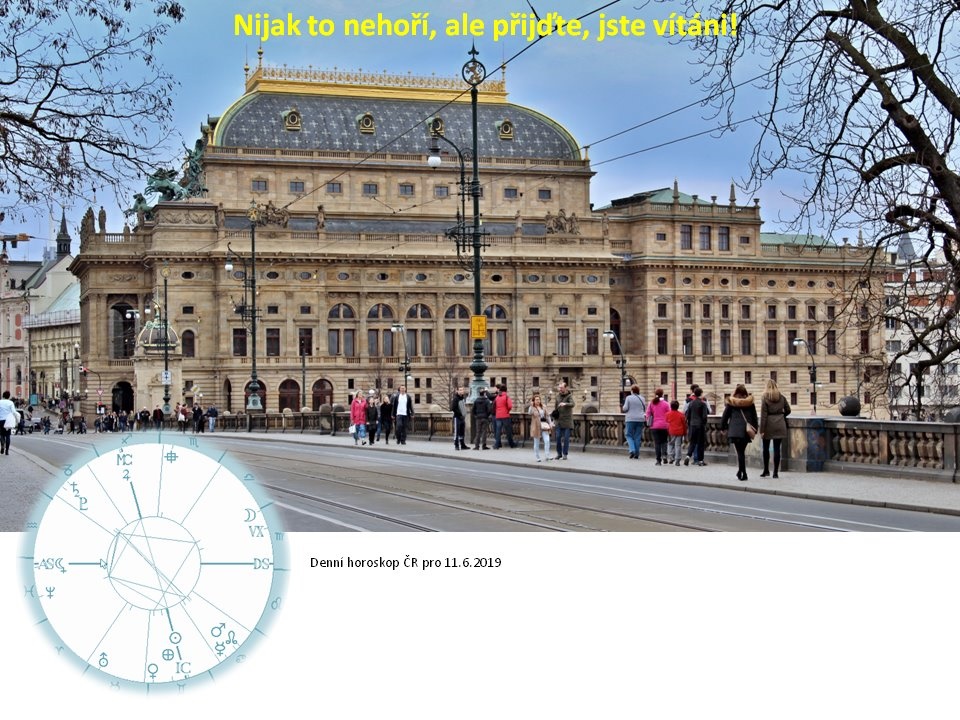 Denn� horoskop - obr�zek