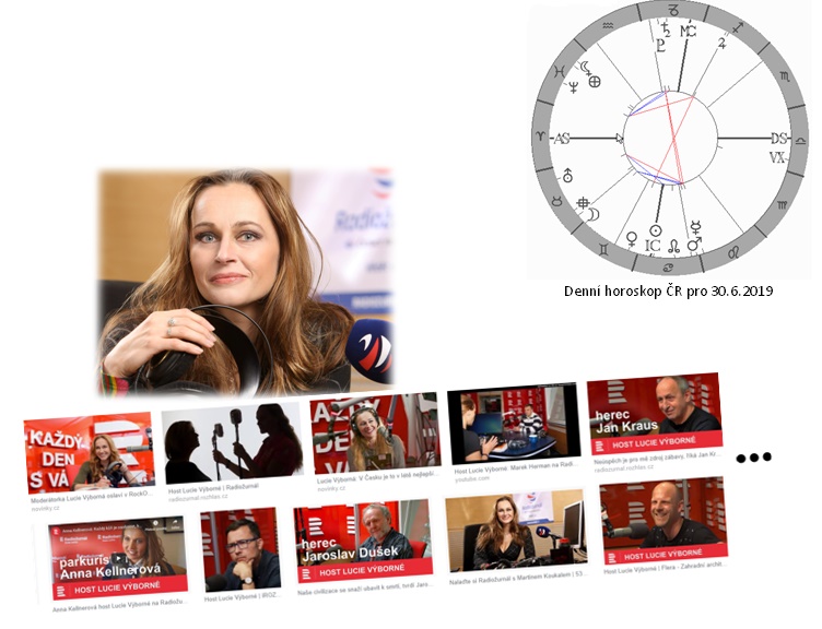 Denn� horoskop - obr�zek