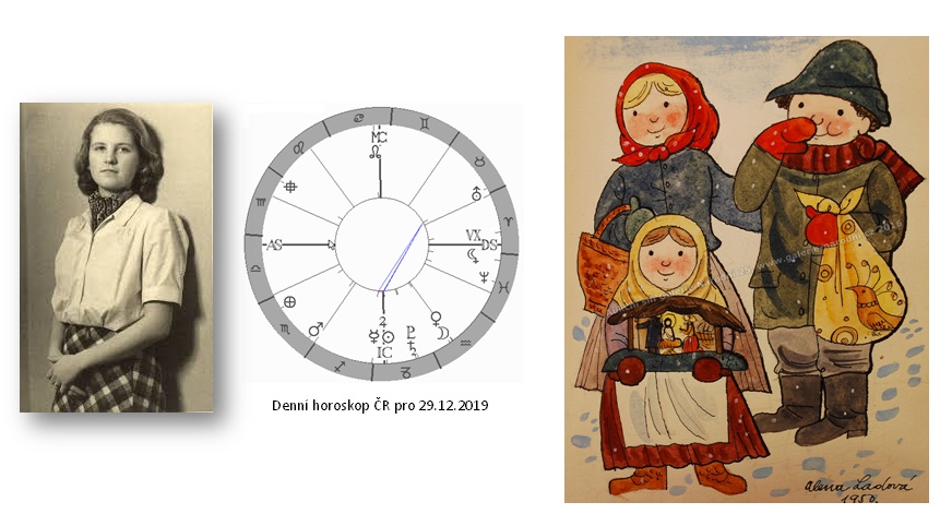 Denn horoskop - obrzek