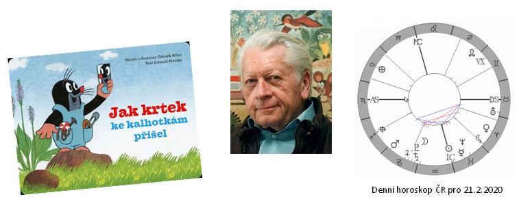 Denn horoskop - obrzek
