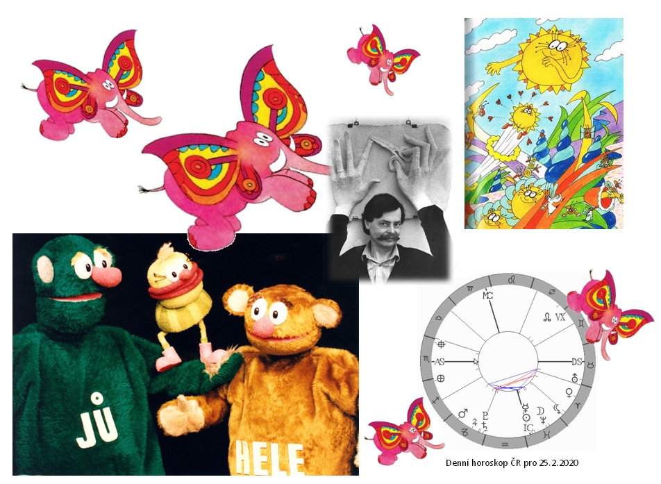 Denn horoskop - obrzek
