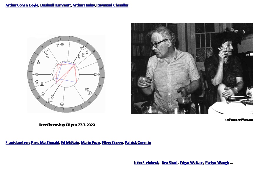 Denn� horoskop - obr�zek