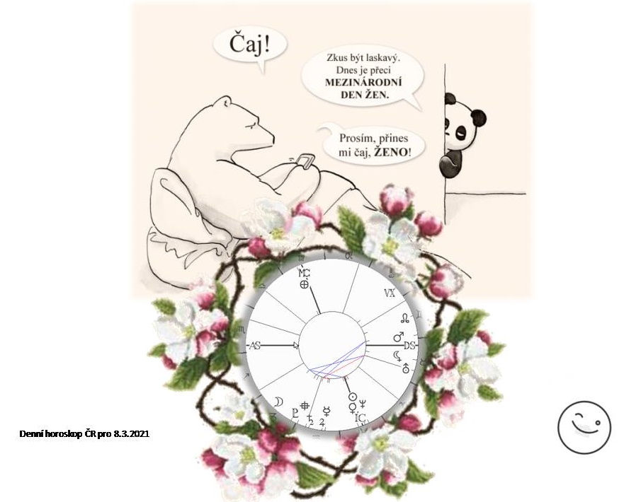 Denn� horoskop - obr�zek