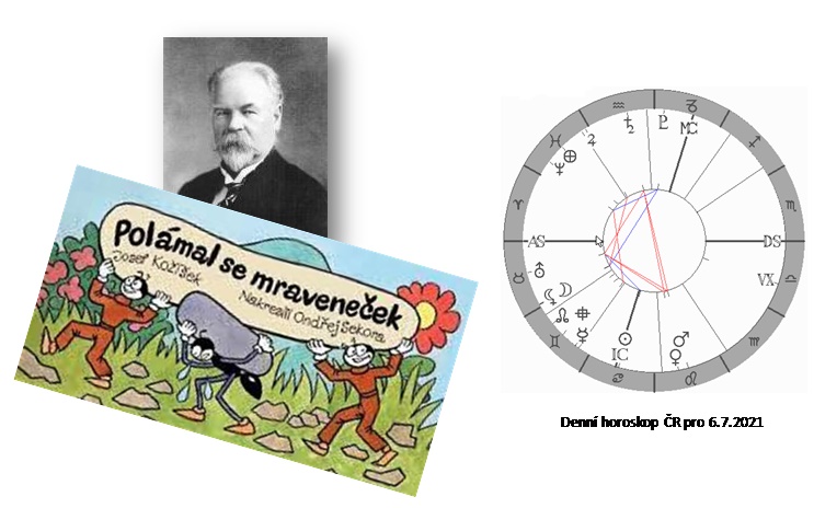Denn horoskop - obrzek