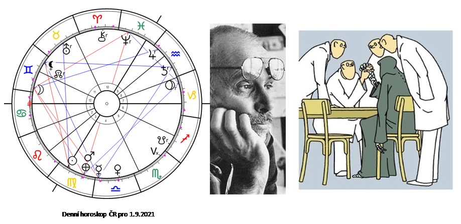 Denn horoskop - obrzek