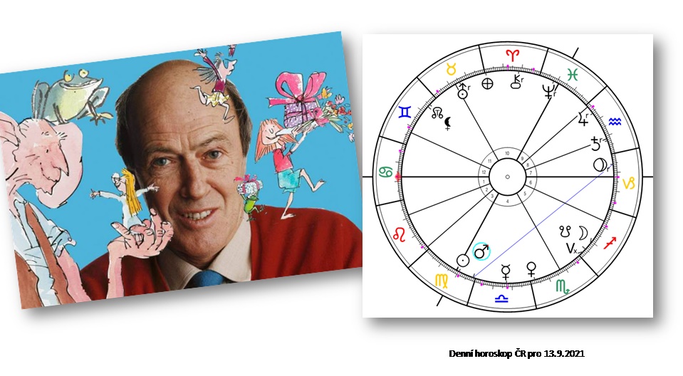 Denn horoskop - obrzek