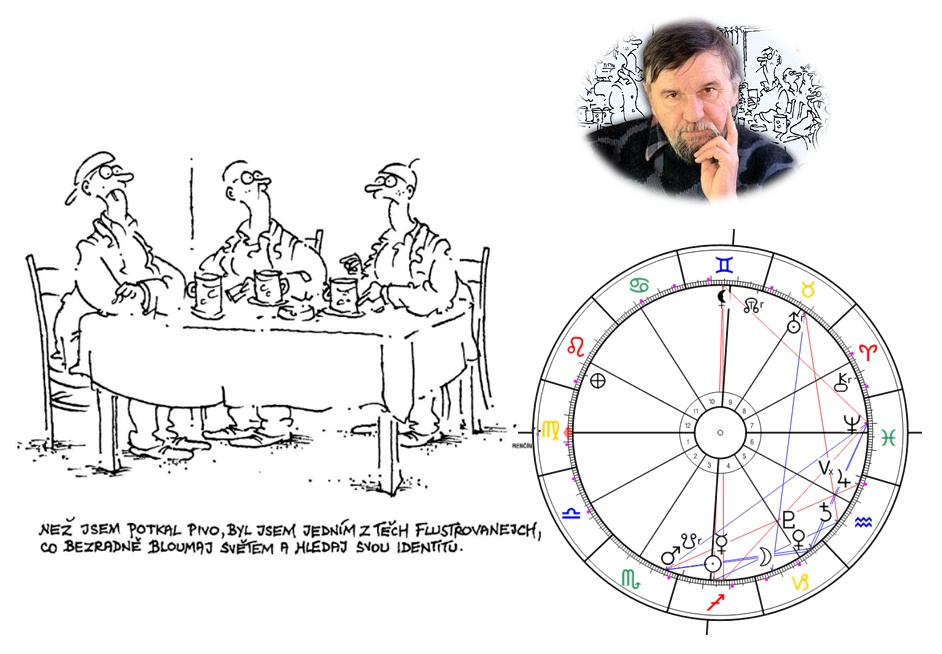 Denn� horoskop - obr�zek