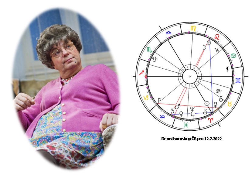 Denn� horoskop - obr�zek