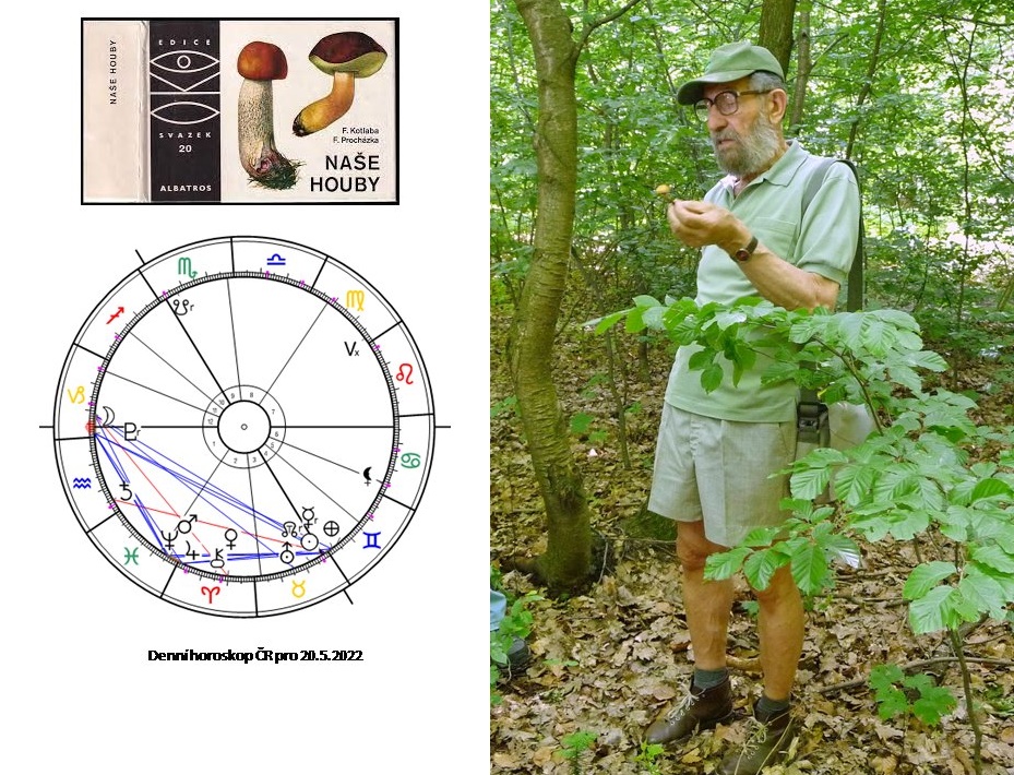 Denn� horoskop - obr�zek