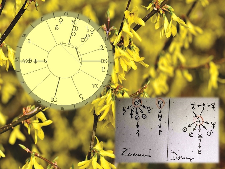 Denn� horoskop - obr�zek